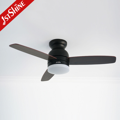 42 Inch Modern LED Ceiling Fan Reversible 5 Speed Choice with MDF Blade
