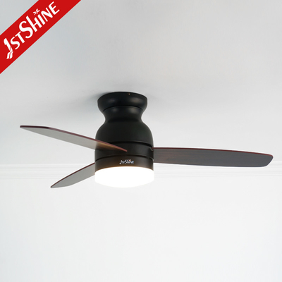 42 Inch Modern LED Ceiling Fan Reversible 5 Speed Choice with MDF Blade