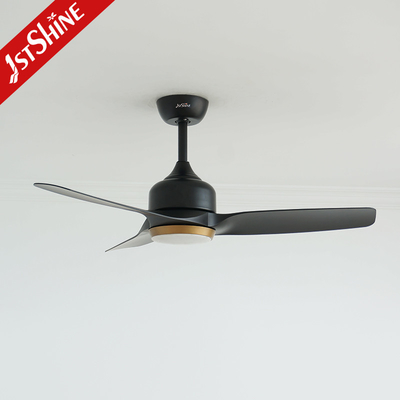 42 Inch Dc Motor Led Fan With Remote , Energy Saving