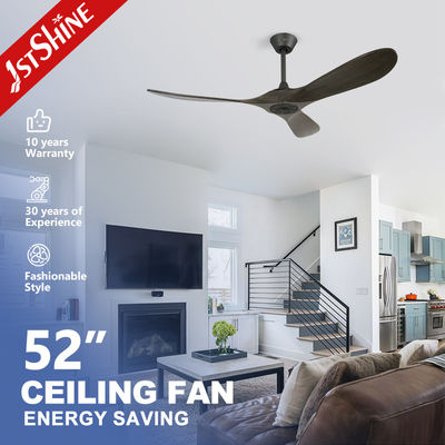 Good price Decor Dc Solid Blade 52 Inches Ceiling Fan With Remote Control online