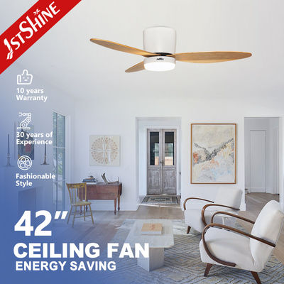 Good price Low Profile Led Ceiling Fan Dc Motor 5 Speeds Remote Control Quiet Ceiling Fan online