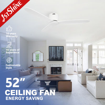 Good price Simplicity 3 Blades Solid Wood App Control Ceiling Fan With 35W Pure Copper Dc Motor online