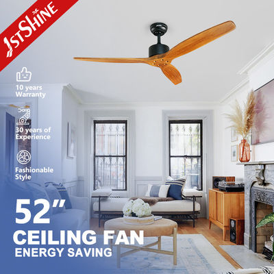 Good price Custom 6 Lever DC Decorative Ceiling Fan Energy Saving 220 Volt online