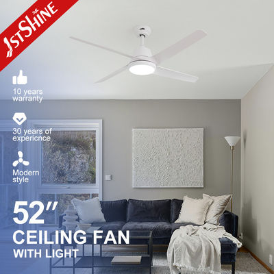 Good price 52 Inches LED Ceiling Fan With Light And Smart App Control For Cooling And Lighting online