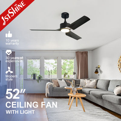 Good price Low Voltage High Speed Modern Led Fan 35W Plastic Blades Downrod Indoor Decor online