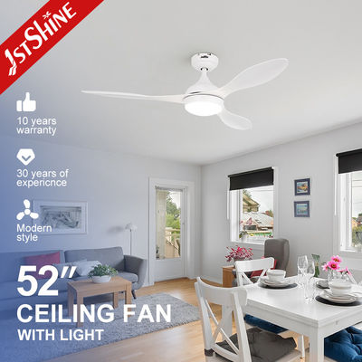 Good price 52 Inch OEM Energy-Saving Dimmable LED Ceiling Fan with Remote Control in Mulit Colors online
