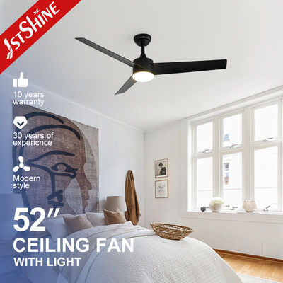 Good price 110-240V Save Energy Plastic Ceiling Fan With Lights 6 Speed DC Motor online