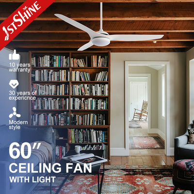 Good price Smart App Control Ceiling Fan With Light And Remote Control For Bedroom 60 Inches online