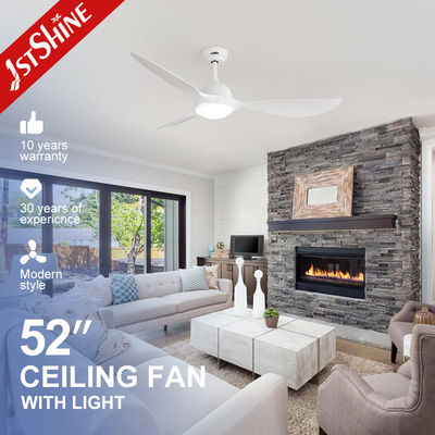 Good price 52 Inches Led Ceiling Fan Light with DC Motor and Smart Life App Integration online