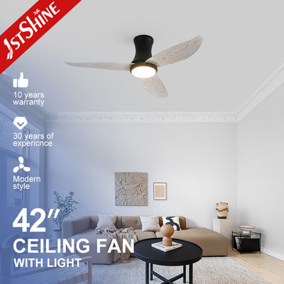 Good price 42 Inch Modern LED Ceiling Fan With Remote For Decorative Living Room online