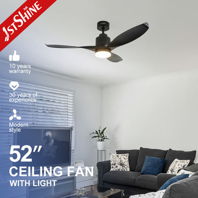 Good price Plastic DC Motor Save Energy Ceiling Fan Lights With 6 Speed Remote Control online