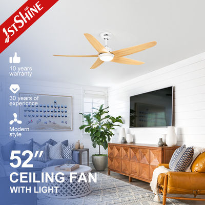 Good price OEM Smart App Control LED Plastic Blade Ceiling Fan With light Modern Indoor Decoration online