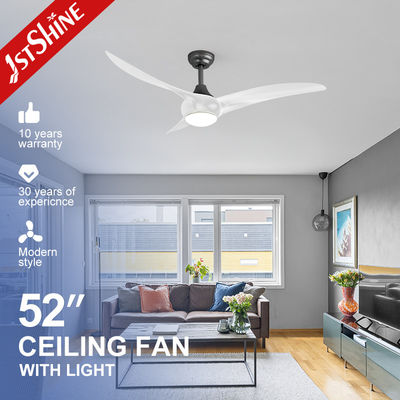 Good price 52'' Remote LED Ceiling Fan Indoor Decorative High Speed Low Noise online