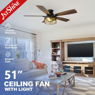 Good price 5 MDF Blades DC Motor Ceiling Fan For Indoor Commercial Farmhouse online