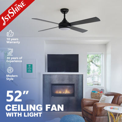 Good price Modern Ceiling Fan With Light Silent Motor Energy Saving Home Decoration online