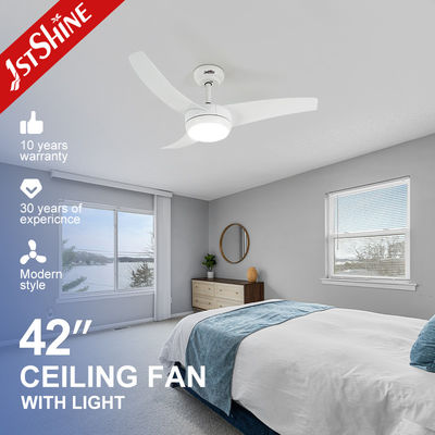 Good price 6 Speed Remote Control Small LED Ceiling Fan , Modern Ceiling Fan For Bedroom online