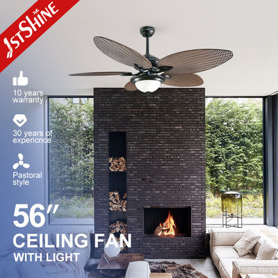 Good price Decorative 5 Blades 56 Inch Classic Ceiling Fans With Remote Control online