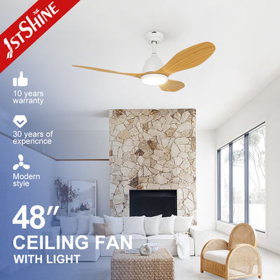 Good price Decorative Ceiling Fan With LED Light Living Room Quiet Dc Motor online