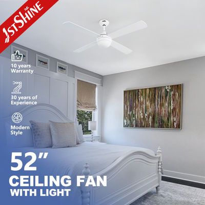 Good price Color Changing Lighting Dimmable LED Indoor Ceiling Fan With Remote Control online