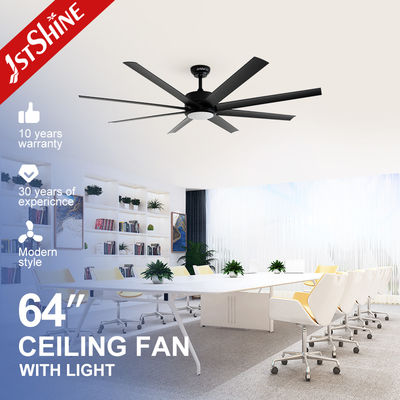 Good price 64-Inch Modern Ceiling Fan With 3-Color LED Light online