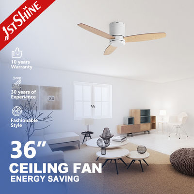 Good price 36-Inch 2-in-1 Decorative Ceiling Fan with DC Motor and MDF Blades for Bedrooms and Living Spaces online