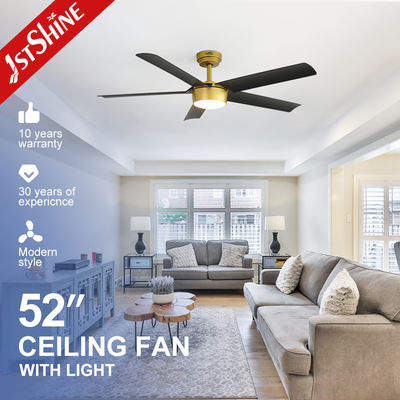 Good price 52 Inches Plastic Ceiling Fan with 6 Speed Remote Control and 10 Years Warranty online