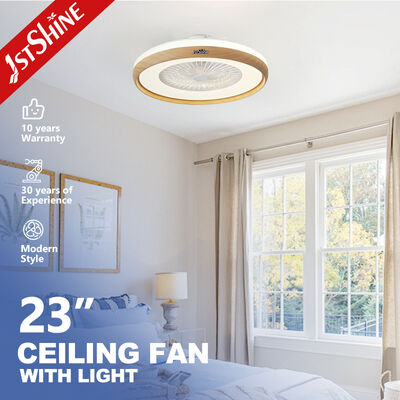 Good price 23-Inch Remote LED Ceiling Fan Light with DC Motor and Remote Control for Low Ceilings online