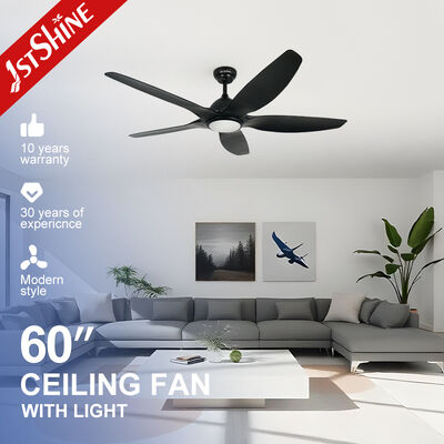 Quality 60 Inch Low Noise DC Ceiling Fan with 6 Speed Choice Remote Control factory