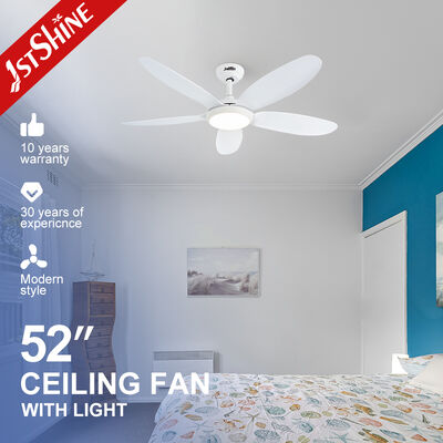 Good price 52 Inch Modern Ceiling Fan with LED Light and Silent DC Motor online