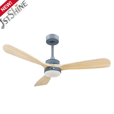 Hanging 50hz Color Changing Ceiling Fan With Light And Remote