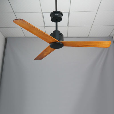 Five Speed 52 Inch 3 Blade Ceiling Fan Saving Electricity 110V Low Voltage