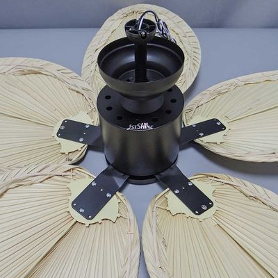 ETL Certificate Silent Motor Classic Ceiling Fans Without Light