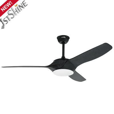 OEM ODM Plastic Summer Cool Ceiling Fan 3 Blade Smart Lighting Fan