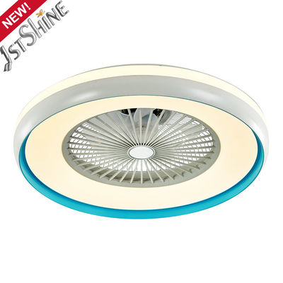 OEM 6500K Bedroom Ceiling Fan Light 24 Inch AC Motor 3 Speed