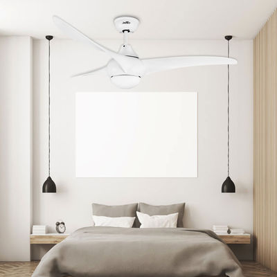 Trending Pop Style Decorative 52 Inch Light Ceiling Fans For Indoor Home