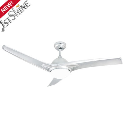 DCF W186 52 Industrial ABS Blades Ceiling Fan With Led Light