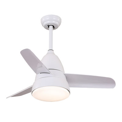 Remote Control 110V Dimmable LED Ceiling Fan 42 Inch 5 Speed Choice