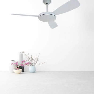 High Rpm Dimmable LED Ceiling Fan 42 Inch 52 Inch 3 Plastic Blade