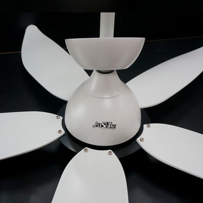 3 Blade Low Profile Ceiling Fan Restaurant Decorative Lighting Fan