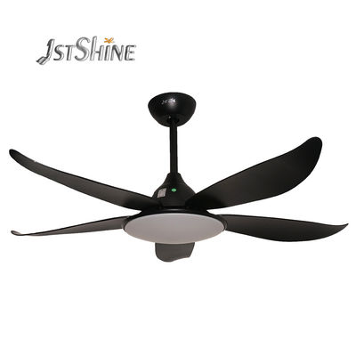 5 Speed Bldc Plastic Ceiling Fan Energy Saving For Dining Room