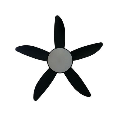 5 Speed Bldc Plastic Ceiling Fan Energy Saving For Dining Room