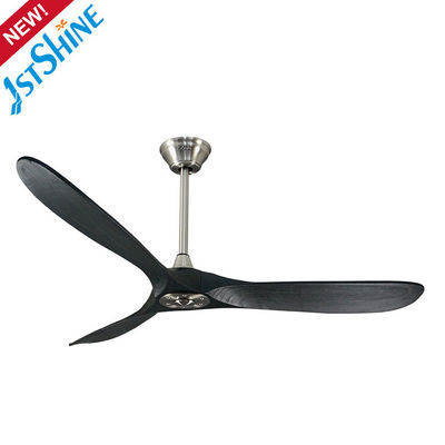 Home No Noise Energy Saving Ceiling Fans With Real Wood Blades