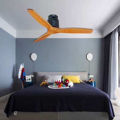 Modern BLDC Motor Decorative Ceiling Fans For Bedroom Dining Room