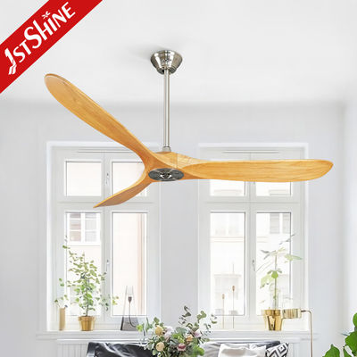 60 Inch Ceiling Fan Wood Design For Bedroom, 60 Inch White Ceiling Fan With Light And Remote