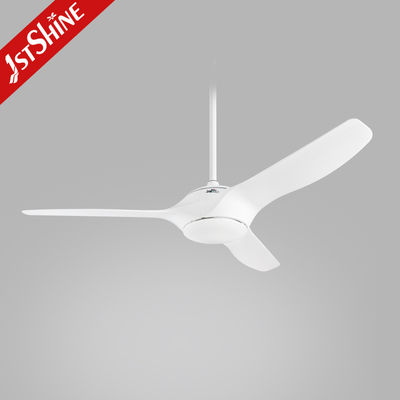 OEM ODM Plastic Summer Cool Ceiling Fan 3 Blade Smart Lighting Fan