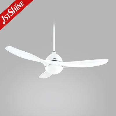 220V 60w Abs Plastic Ceiling Fan Blades With Remote Control  led light