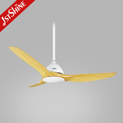 High Quality Changing LED Ceiling Fan With Light And Remote