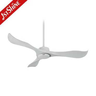 Outdoor Waterproof ABS Plastic Ceiling Fan With Remote Control