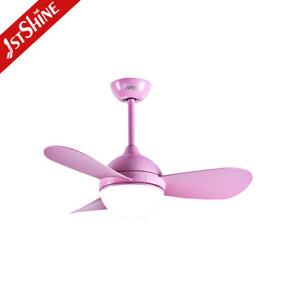 6 Speed Remote Control Multicolor Ceiling Fan With DC Motor
