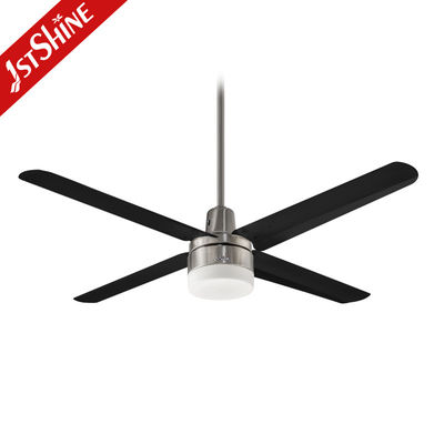 SAA 52in 110V Modern LED Ceiling Fan With Metal Blades